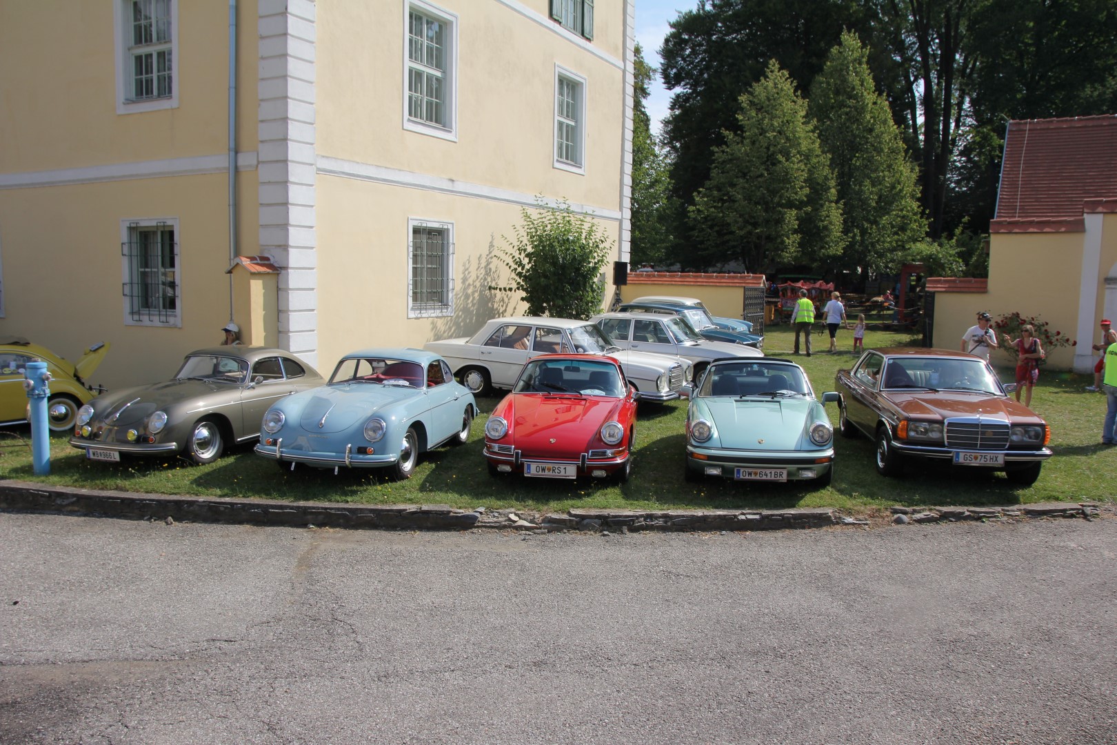 2015-07-12 17. Oldtimertreffen Pinkafeld